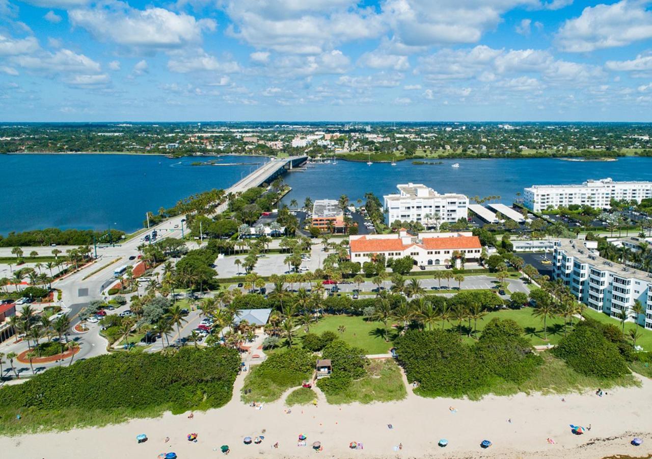M Lake Worth Beach - Modern Villas Near West Palm Beach, Chic Retro Vibes, King Bed, Cozy Backyard, Bbq, Workspace, High-Speed Internet, Free Parking, 5 Minutes To Downtown & Beach Ngoại thất bức ảnh